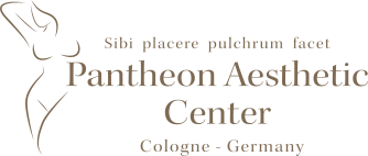 Pantheon Aesthetic Center Logo