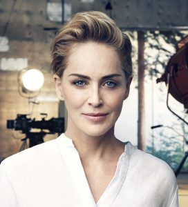 Sharon Stone, Restylane Skinbooster, Galderma Köln