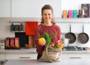 Gesund abnehmen Köln Obst und Gemüse