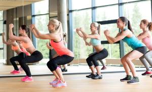 Übungen gegen Cellulite