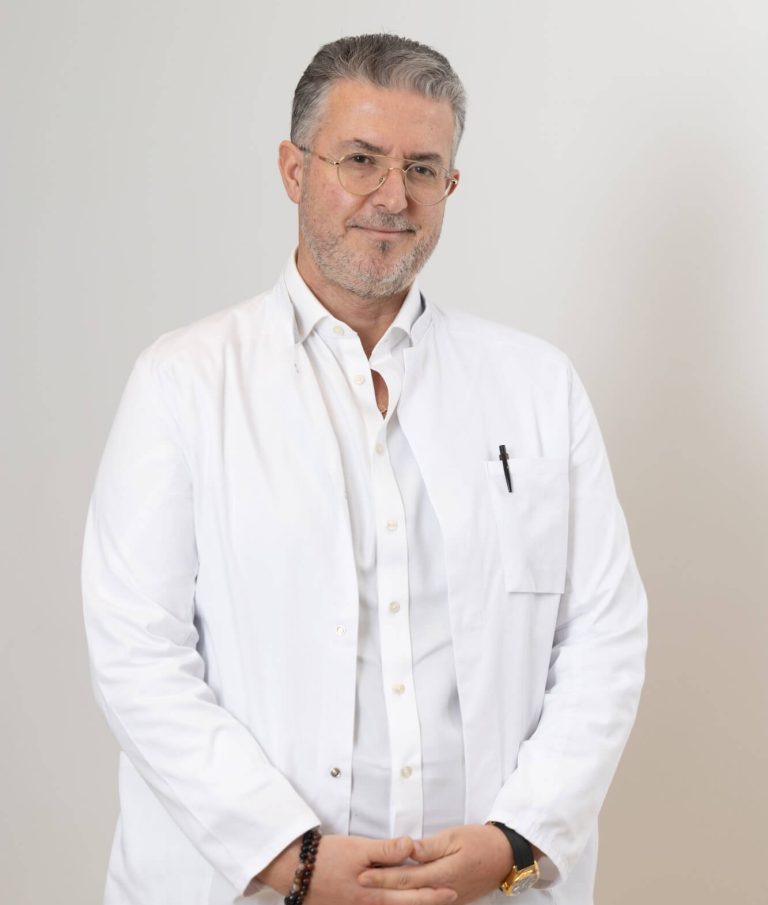 Facharzt für Plastische und Ästhetische Chirurgie Georgios Hristopoulos