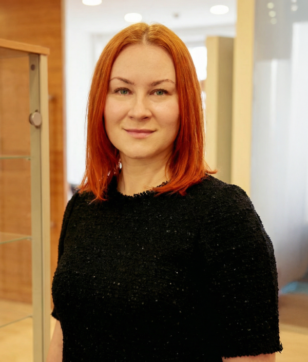 Irina Didîc, Fachtherapeutin für medizinische und apparative Kosmetik bei Pantheon Aesthetic